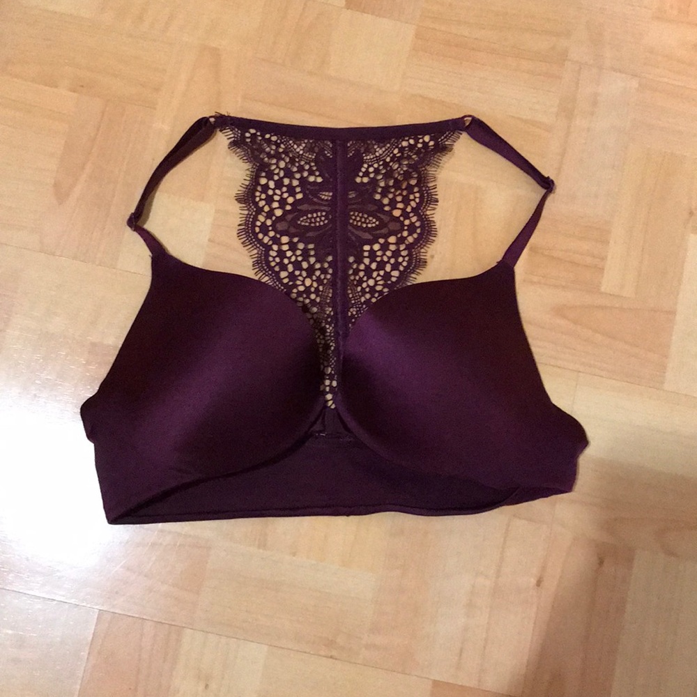 push-up bra